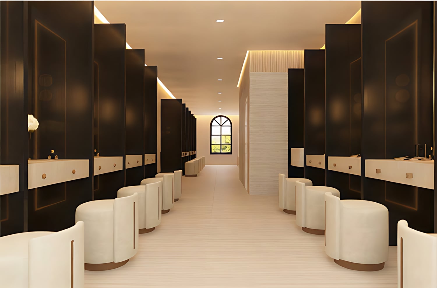 POWDER ROOM(W) 1F