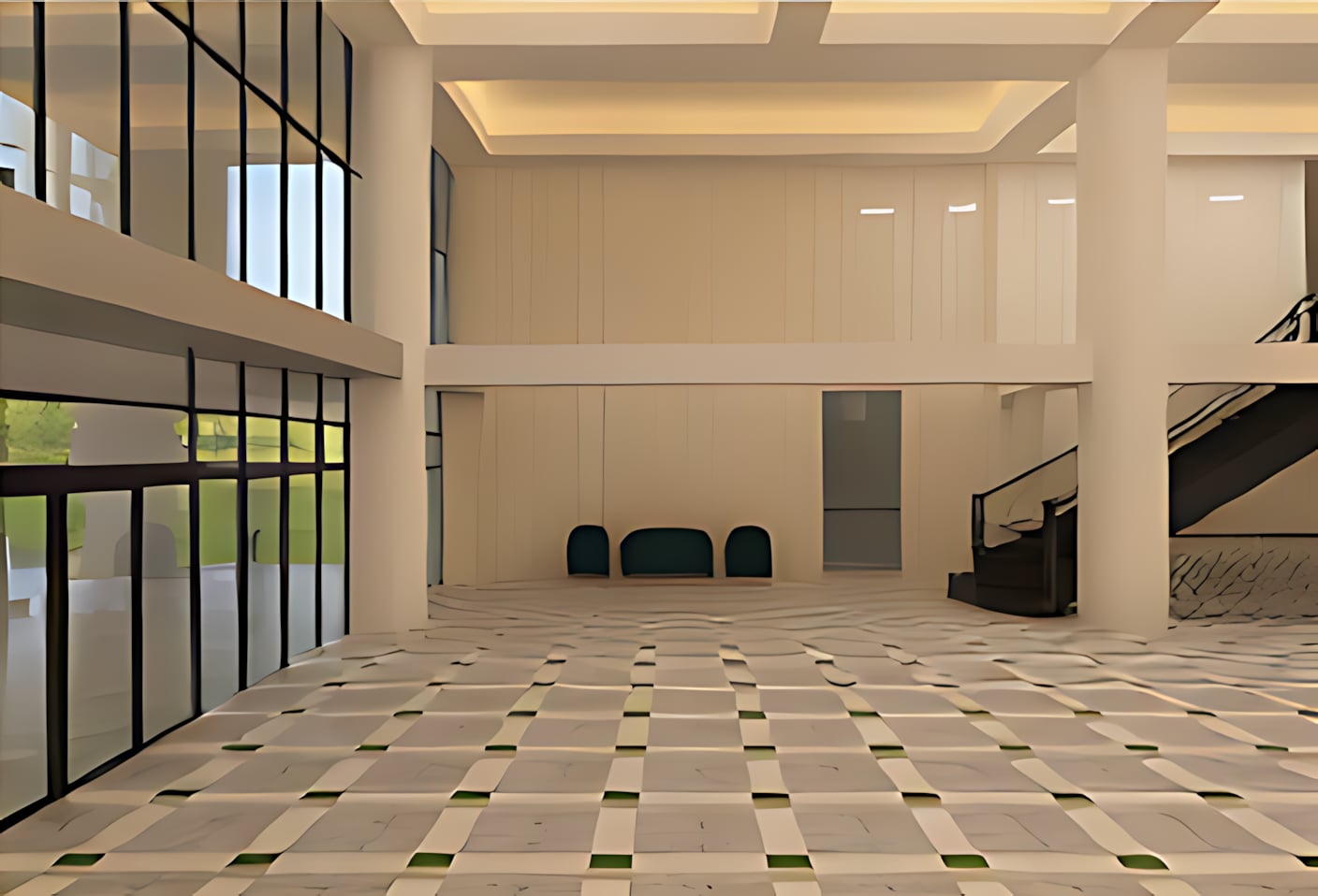 LOBBY 1F